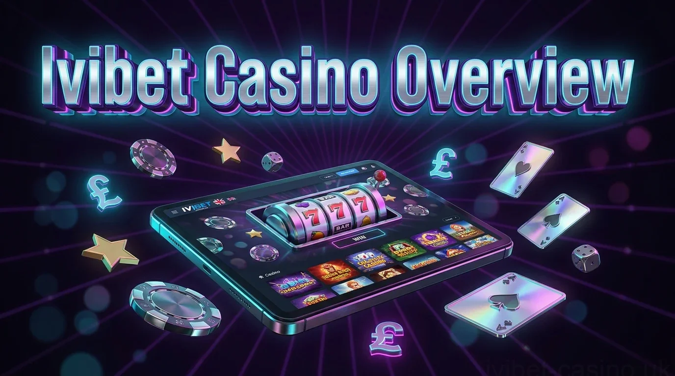 Ivibet Casino Overview
